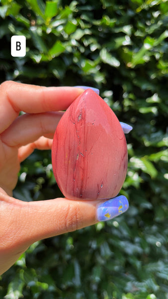 Mookaite Flame- Select