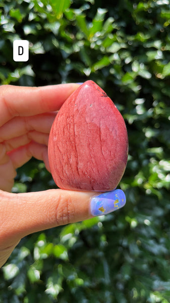 Mookaite Flame- Select