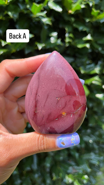 Mookaite Flame- Select