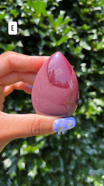 Mookaite Flame- Select