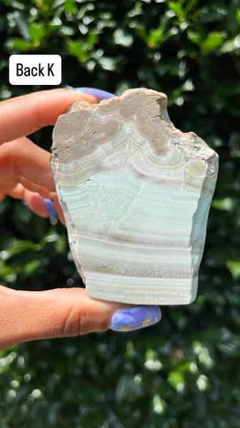 Aragonite Slab