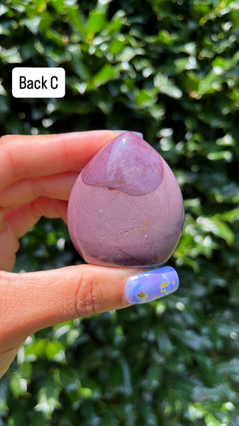 Mookaite Flame- Select