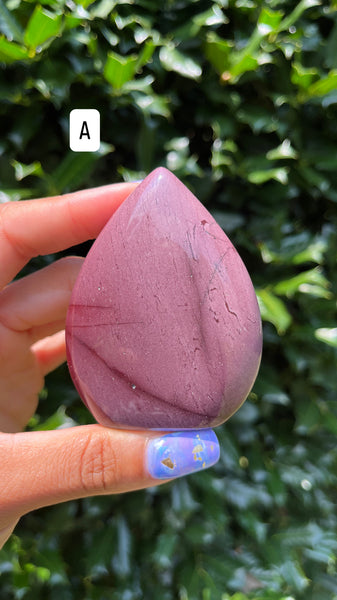 Mookaite Flame- Select