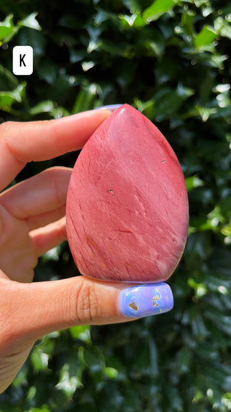 Mookaite Flame- Select