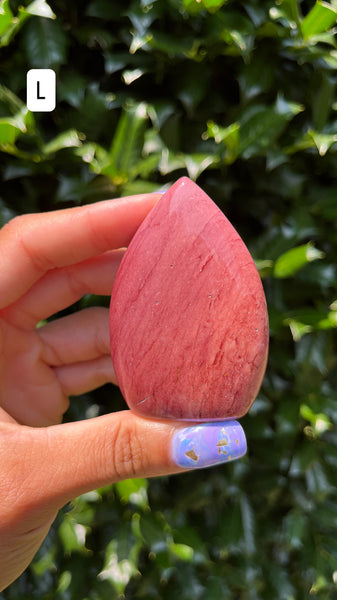 Mookaite Flame- Select