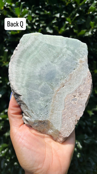 Aragonite Slab