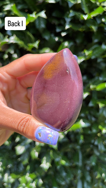 Mookaite Flame- Select