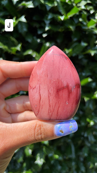 Mookaite Flame- Select