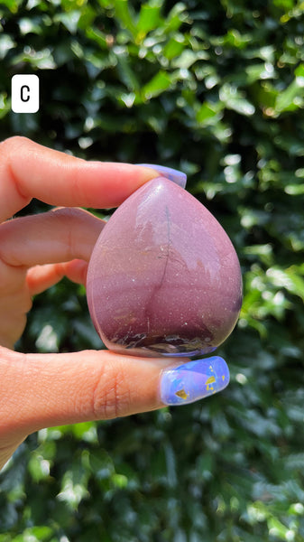 Mookaite Flame- Select