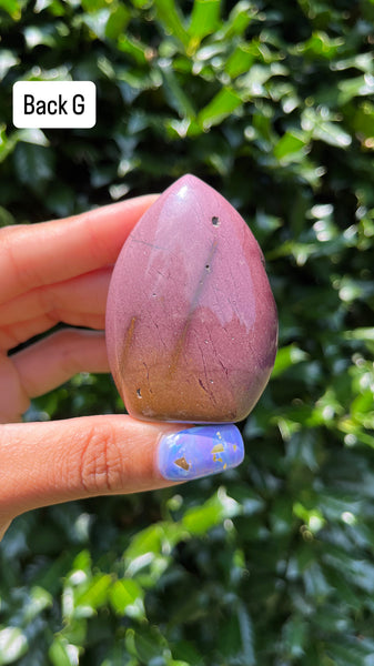 Mookaite Flame- Select