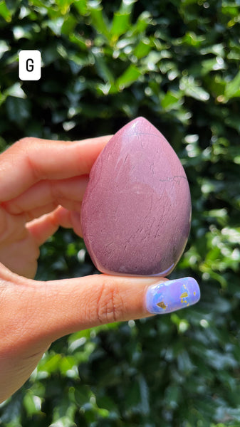 Mookaite Flame- Select