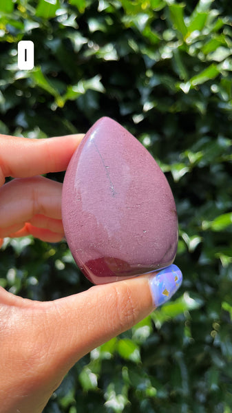 Mookaite Flame- Select