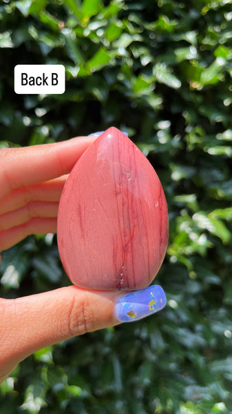 Mookaite Flame- Select