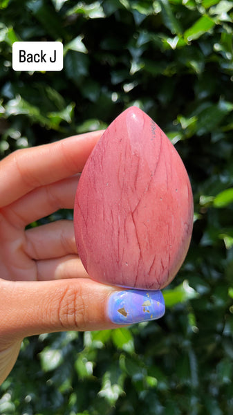 Mookaite Flame- Select