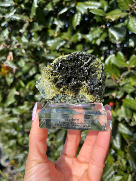 Epidote