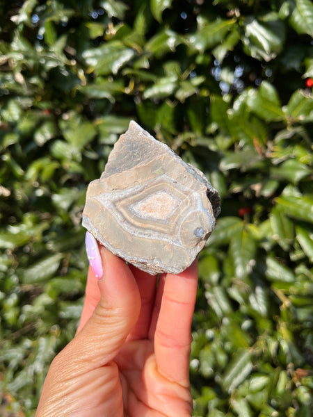 Indonesian Agate