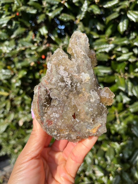 Moscona Mine Fluorite