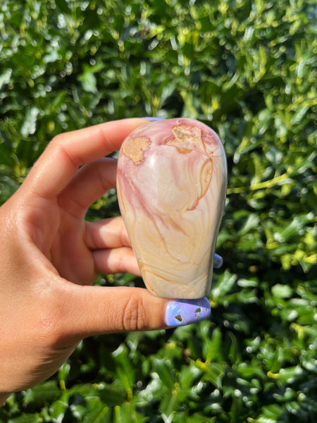 Polychrome Jasper Freeform