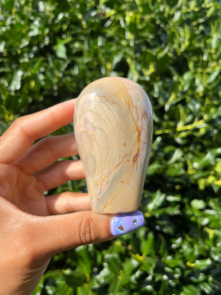 Polychrome Jasper Freeform