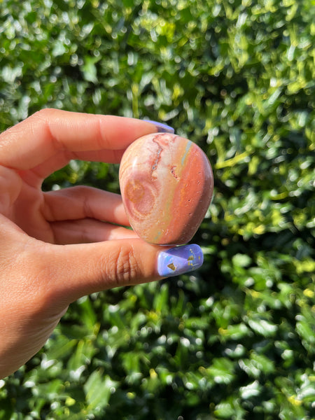 Polychrome Jasper Freeform