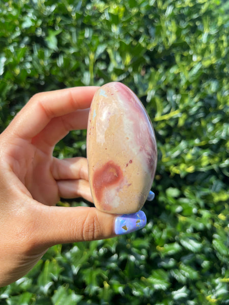 Polychrome Jasper Freeform