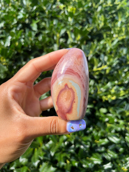 Polychrome Jasper Freeform