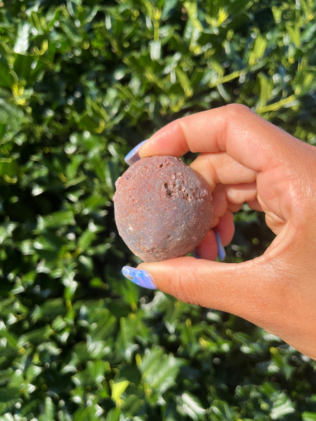 Mozambique Agate Pair