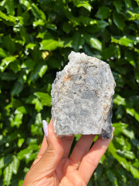 Diana Maria Mine Fluorite - Milky Way Pocket