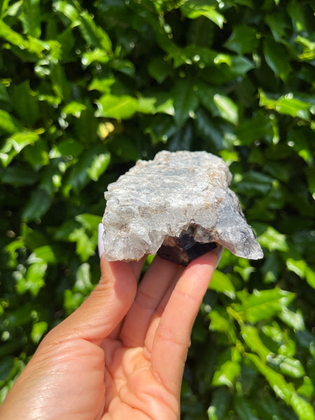 Diana Maria Mine Fluorite - Milky Way Pocket