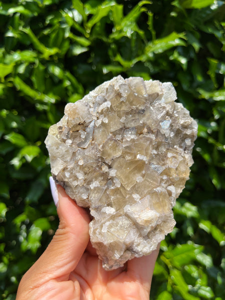 Lady Annabella Mine Fluorite - Bull Vein Pocket