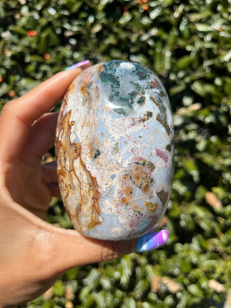 Cosmic Jasper Freeform