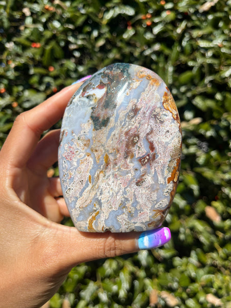 Cosmic Jasper Freeform