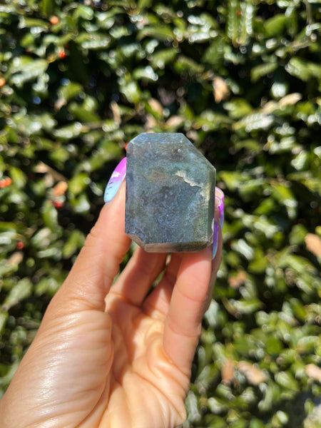 Moss Agate Point