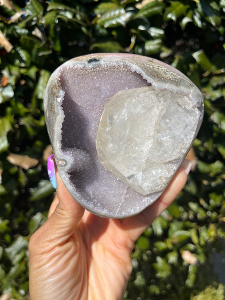 Jasper x Quartz x Calcite