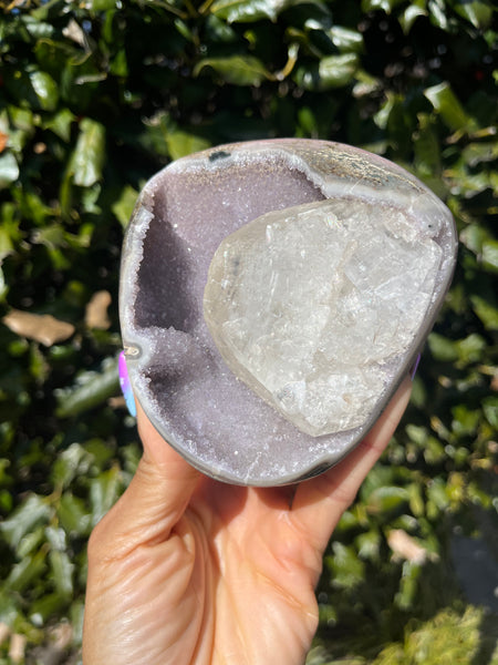 Jasper x Quartz x Calcite