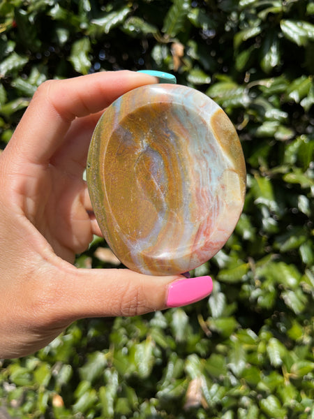Sea Jasper Bowl