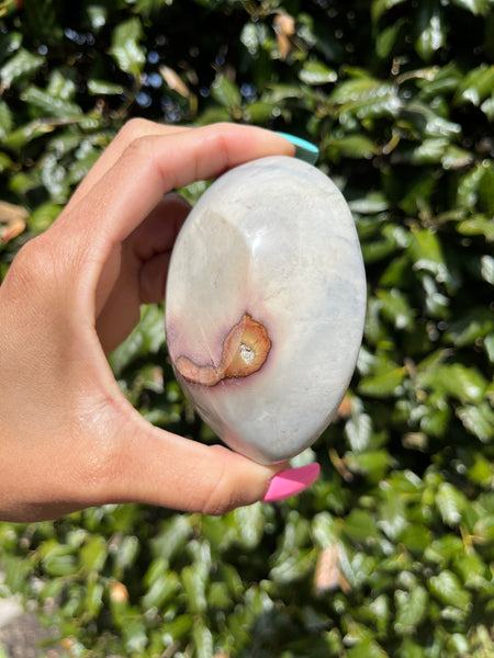 Polychrome Jasper Bowl