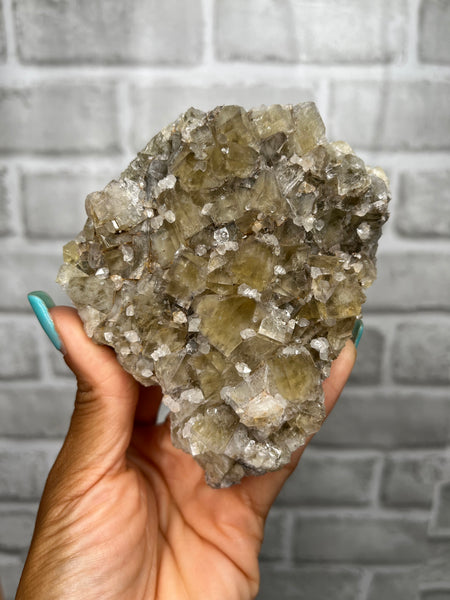 Lady Annabella Mine Fluorite - Bull Vein Pocket