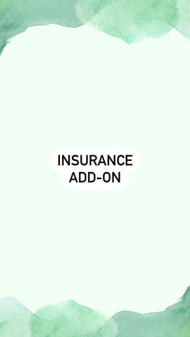 INSURANCE ADD-ON