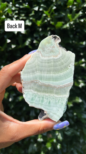 Aragonite Slab