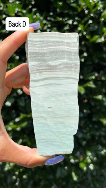 Aragonite Slab