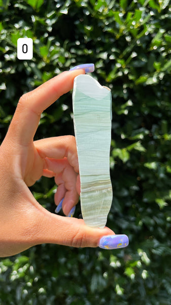 Aragonite Slab