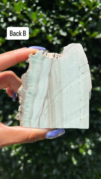 Aragonite Slab