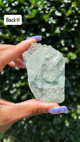 Aragonite Slab