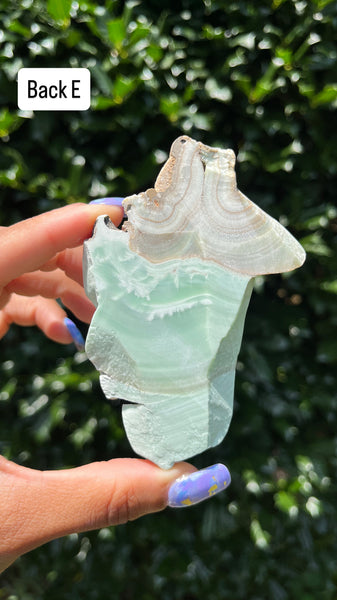 Aragonite Slab