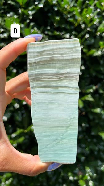 Aragonite Slab