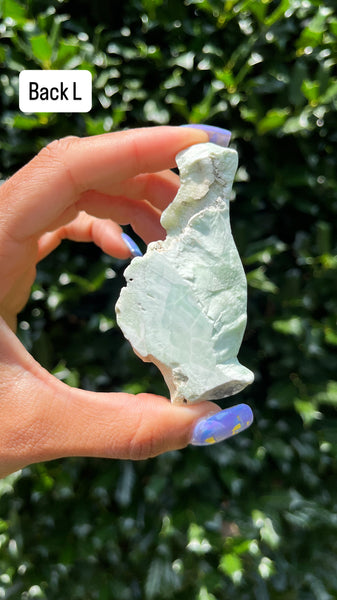 Aragonite Slab
