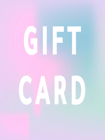 Gift Card