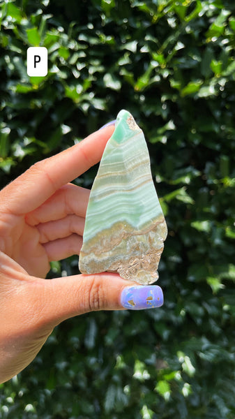 Aragonite Slab