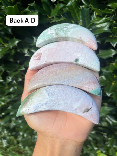 Unicorn Jasper Moon - Select